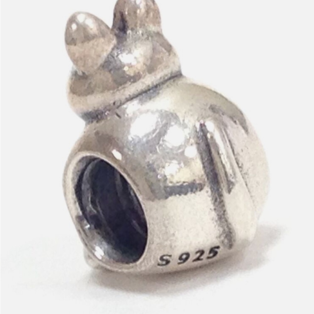 Retired Pandora, cat charm